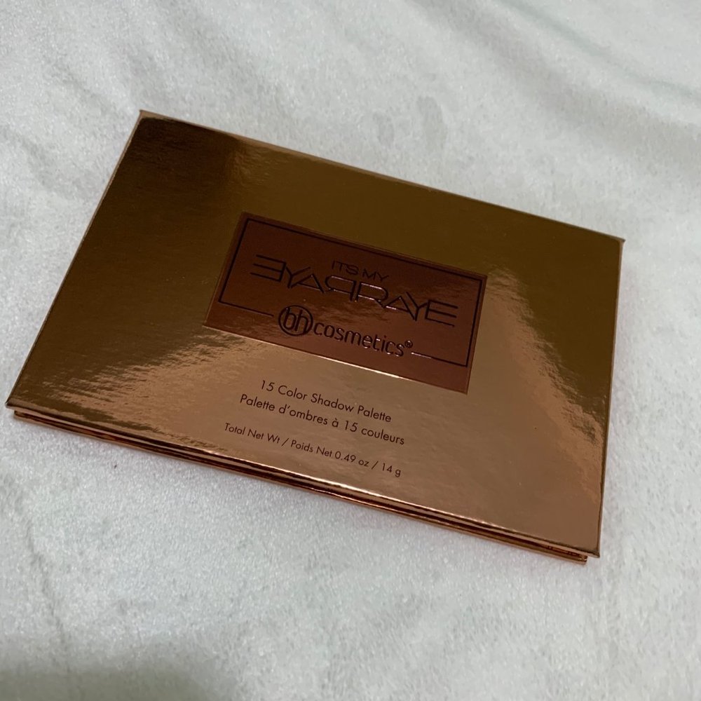 BH Cosmetics "It's My RayeRaye" Eye Shadow Palette - Picture 5 of 10